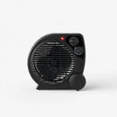 Aquecedor Portátil a Ar Ventilador Quente  110V - 2000W