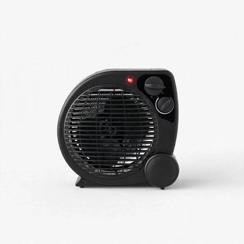 Aquecedor Portátil a Ar Ventilador Quente  110V - 2000W