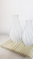Kit 2 Vasos Decorativos Stylish Decoração Ambiente Sala