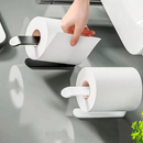 Suporte Porta Papel Higiênico em Acrílico 4mm – Instalação com Fita 3M