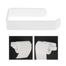 Suporte Porta Papel Higiênico em Acrílico 4mm – Instalação com Fita 3M