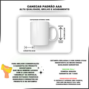 Caneca Harry Potter COM NOME - Vários Modelos