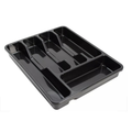Organizador de Talheres para Gaveta com 5 Divisórias – Porta Utensílios