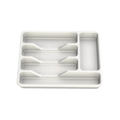 Organizador de Talheres para Gaveta com 5 Divisórias – Porta Utensílios