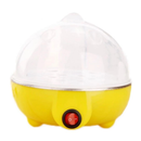 Cozedor de Ovos Elétrico Portátil a Vapor 7 Ovos Bivolt 110V/220V