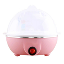 Cozedor de Ovos Elétrico Portátil a Vapor 7 Ovos Bivolt 110V/220V