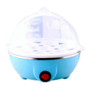 Cozedor de Ovos Elétrico Portátil a Vapor 7 Ovos Bivolt 110V/220V