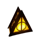 Luminária inspirada em Harry Potter Insígnia Plataforma