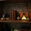 Luminária inspirada em Harry Potter Insígnia Plataforma