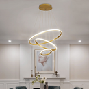 Candelabro Nórdico 3 Cores Em 1 Luzes De Teto Leves Para Sala De Estar Bar De Jantar