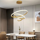 Candelabro Nórdico 3 Cores Em 1 Luzes De Teto Leves Para Sala De Estar Bar De Jantar