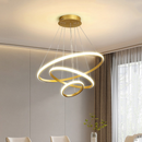 3 Cores Em 1 Luz Sala De Estar Lustre Cozinha Led Lâmpada Do Teto Nordic Moderno Decoração