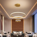 3 Cores Em 1 Luz Sala De Estar Lustre Cozinha Led Lâmpada Do Teto Nordic Moderno Decoração