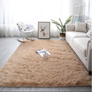 Tapete Felpudo Shaggy Antiderrapante 1,50x1,00 para Sala e Quarto
