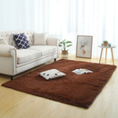 Tapete Felpudo Shaggy Antiderrapante 1,50x1,00 para Sala e Quarto
