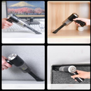 Mini Aspirador De pó Portátil Automotivo e Casa Potente Recarregável Marisa Store