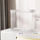 Organizador Multiuso Prateleira Diamante Acrílico Porta Maquiagem Perfumes Cosmeticos