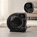 Aquecedor Portátil a Ar Ventilador Quente  110V - 2000W