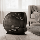 Aquecedor Portátil a Ar Ventilador Quente  110V - 2000W