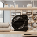 Aquecedor Portátil a Ar Ventilador Quente  110V - 2000W