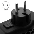 Aquecedor Portátil 110V 800W com Controle Remoto Mini Aquecedor para Quarto e Casa